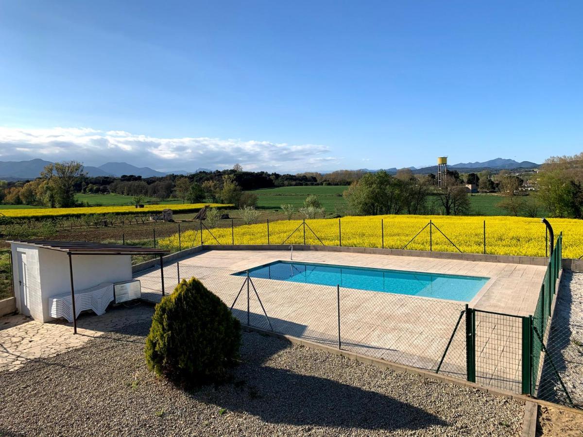 Vila Turisme Rural Les Moreres Viloví de Oñar Exteriér fotografie