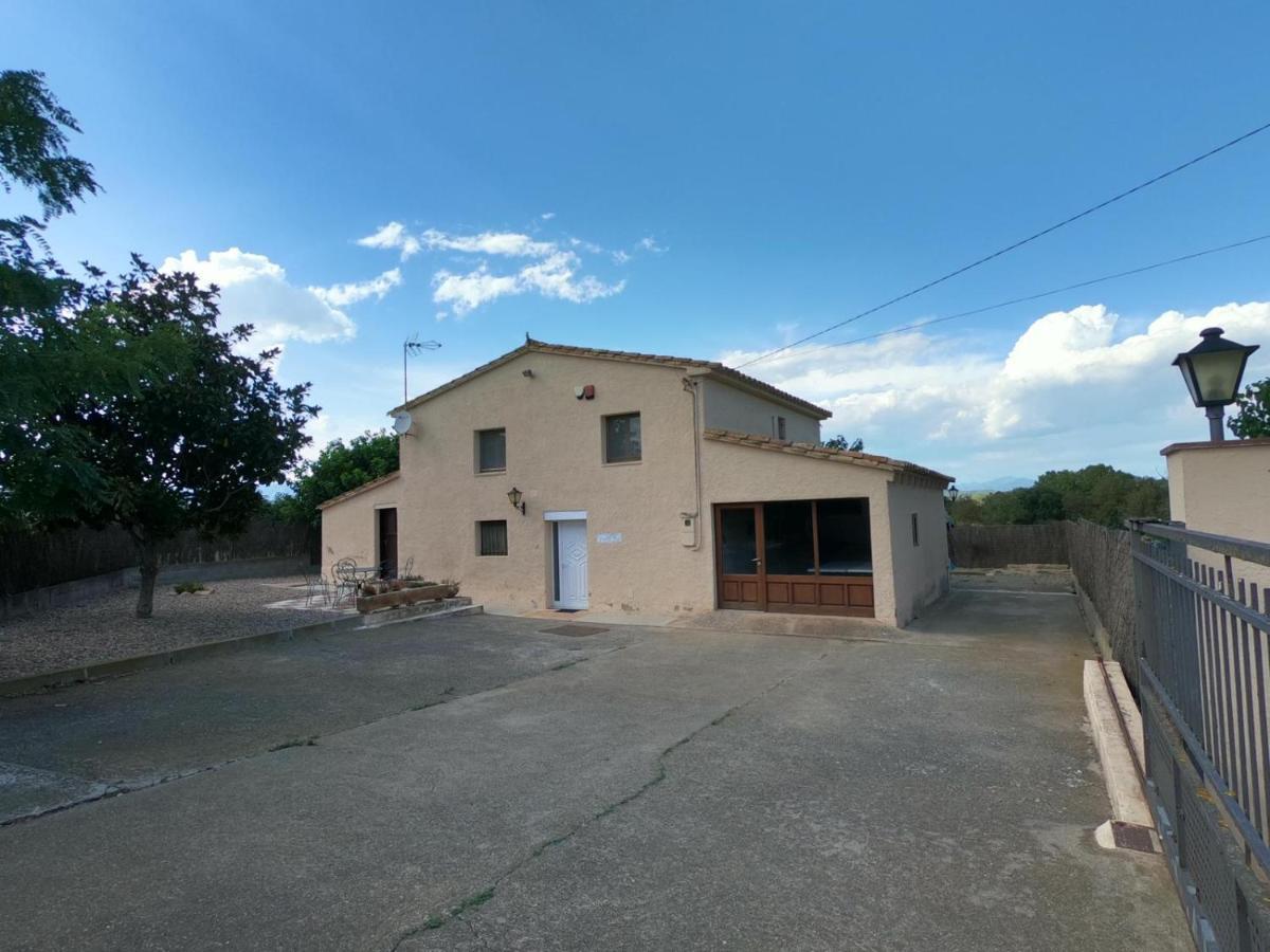 Vila Turisme Rural Les Moreres Viloví de Oñar Exteriér fotografie