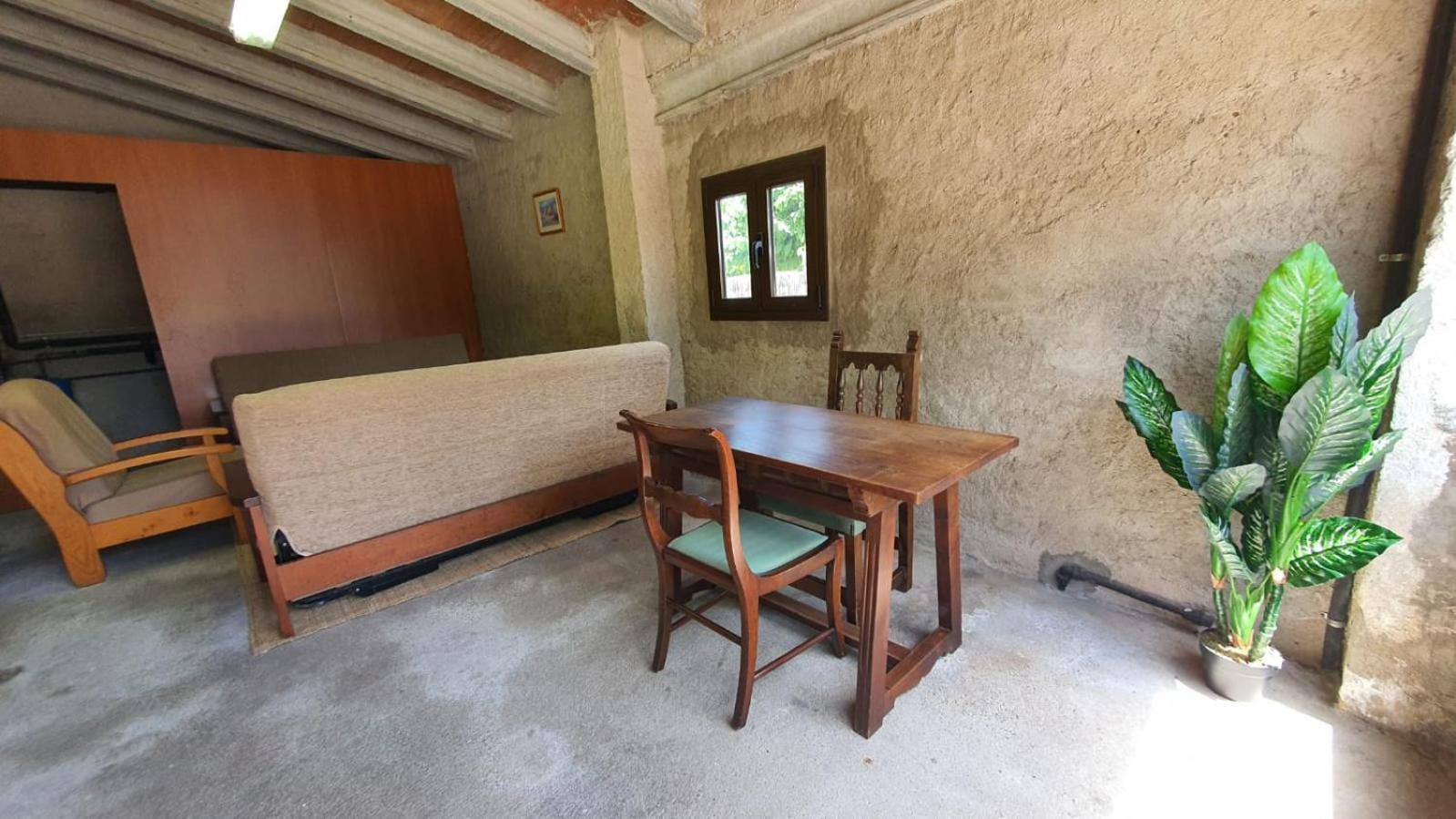 Vila Turisme Rural Les Moreres Viloví de Oñar Exteriér fotografie