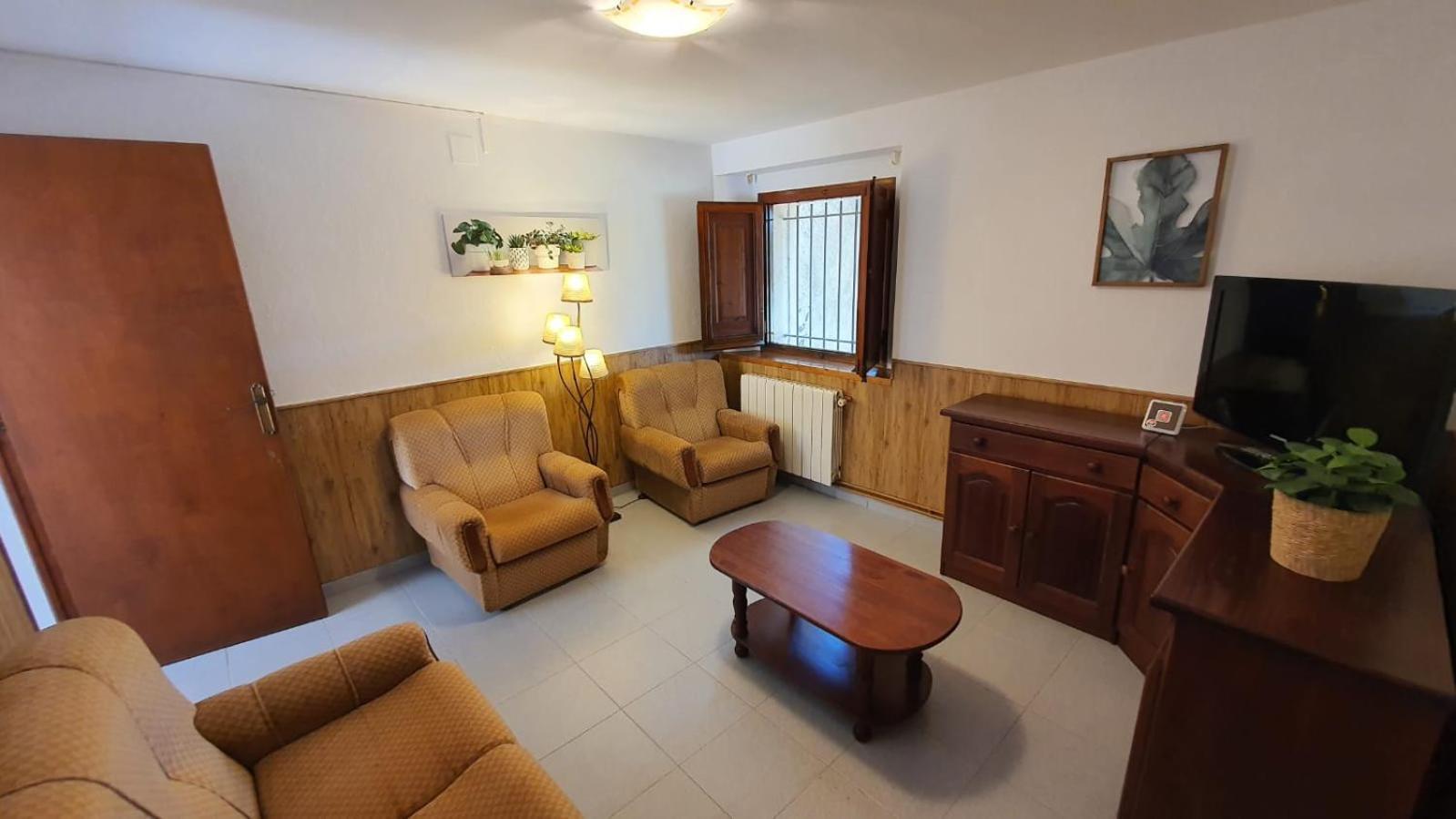 Vila Turisme Rural Les Moreres Viloví de Oñar Exteriér fotografie
