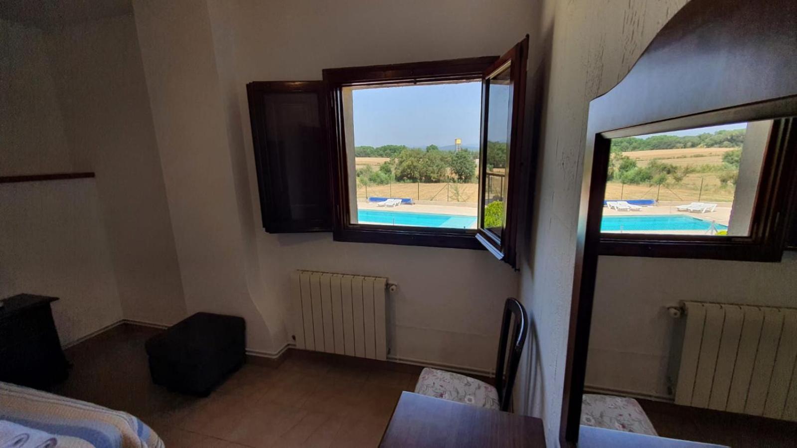 Vila Turisme Rural Les Moreres Viloví de Oñar Exteriér fotografie
